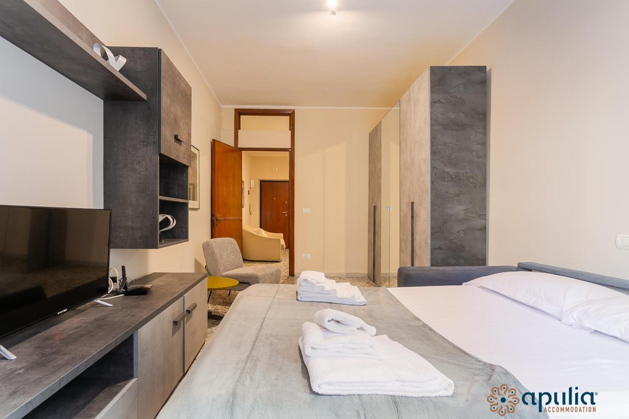 Piccinni Guesthouse By Apulia Accommodation Bari Eksteriør bilde