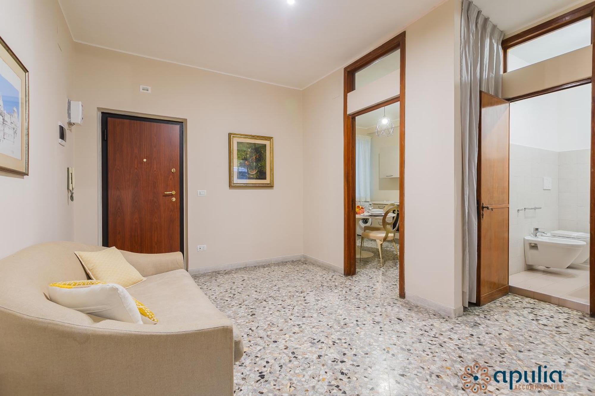 Piccinni Guesthouse By Apulia Accommodation Bari Eksteriør bilde