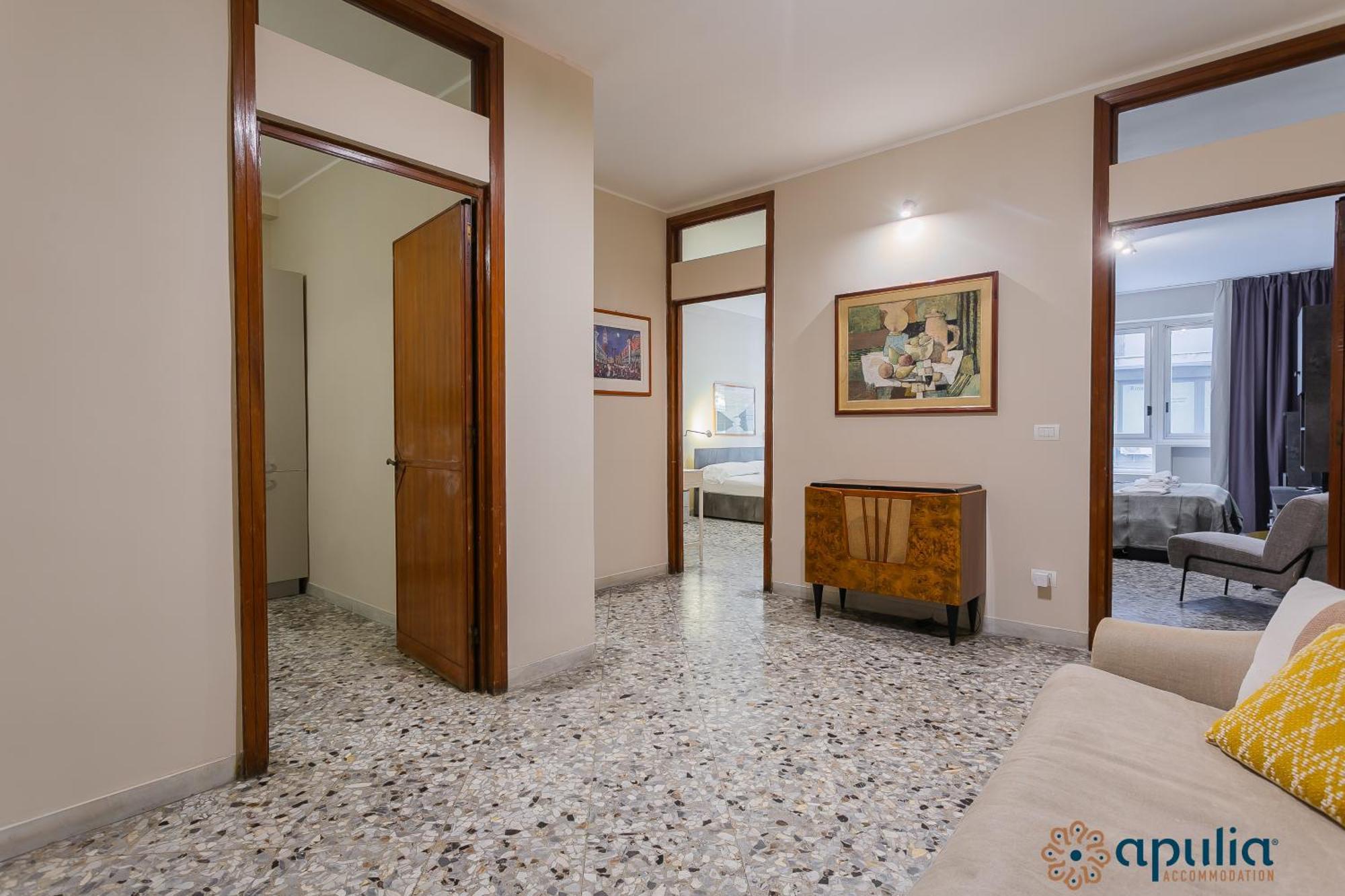 Piccinni Guesthouse By Apulia Accommodation Bari Eksteriør bilde